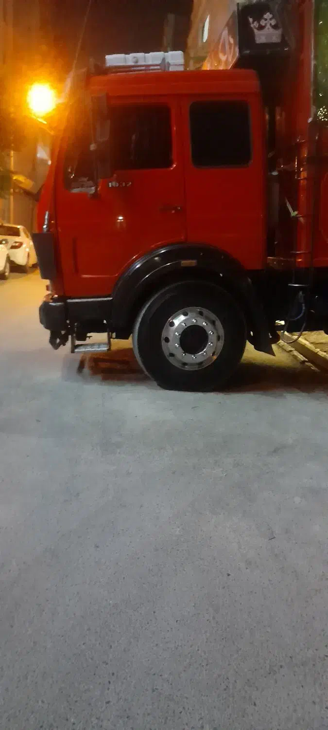 عروسک آلمانی|خودرو سنگین|قم, شاه ابراهیم|دیوار