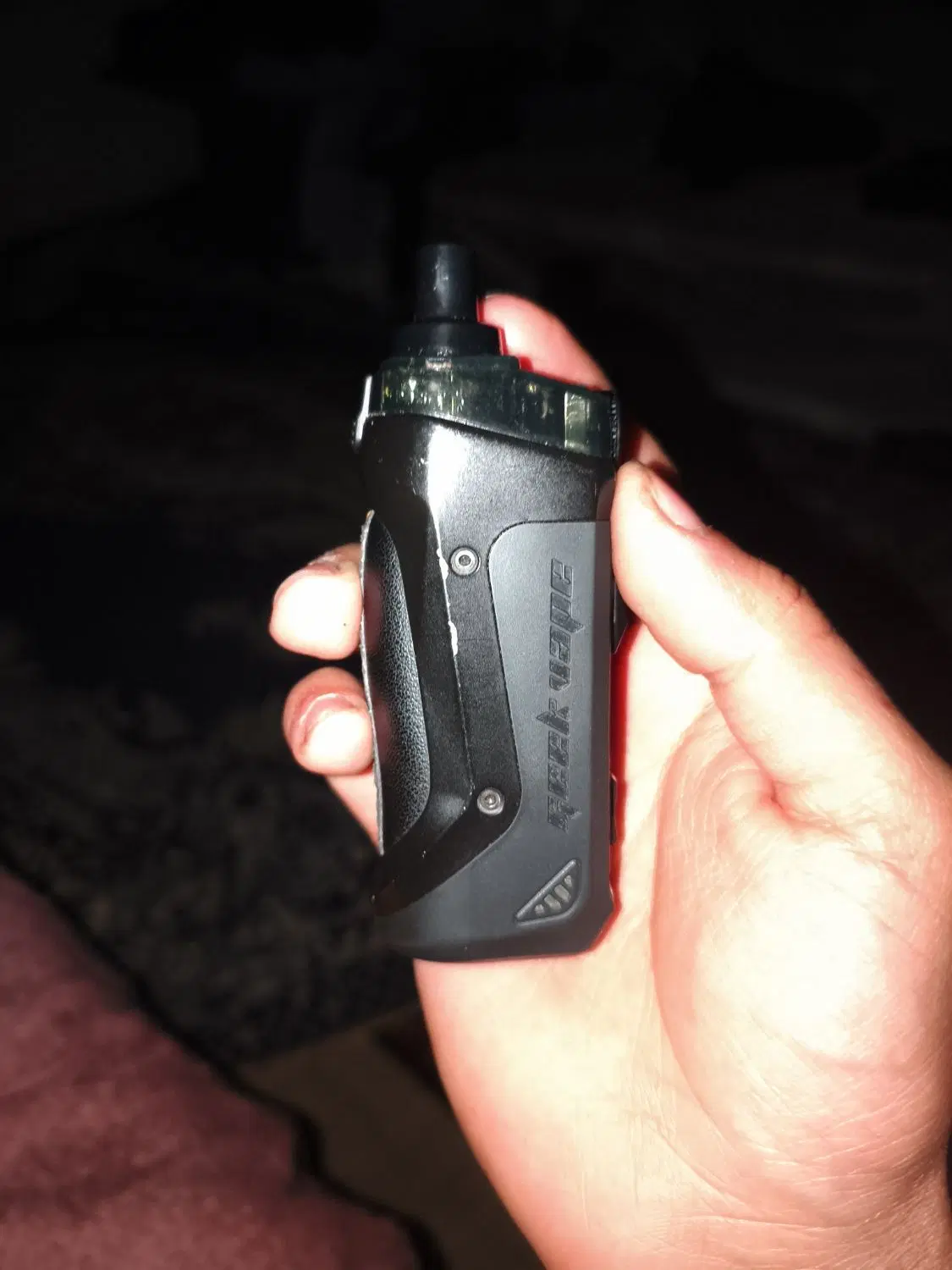 ویپ geek vape|زیورآلات و اکسسوری|لاهیجان, طالقانی|دیوار