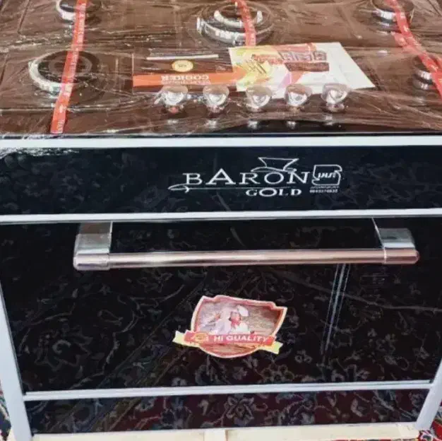 اجاق گاز زیر قیمت بازار|اجاق گاز و لوازم برقی پخت‌وپز|کوهدشت, |دیوار