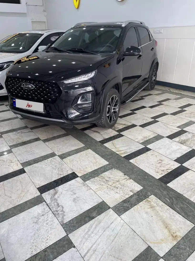 ام وی ام x22پرو مدل 401درجه یک به روئیت|خودرو سواری و وانت|تهران, تهرانپارس شرقی|دیوار