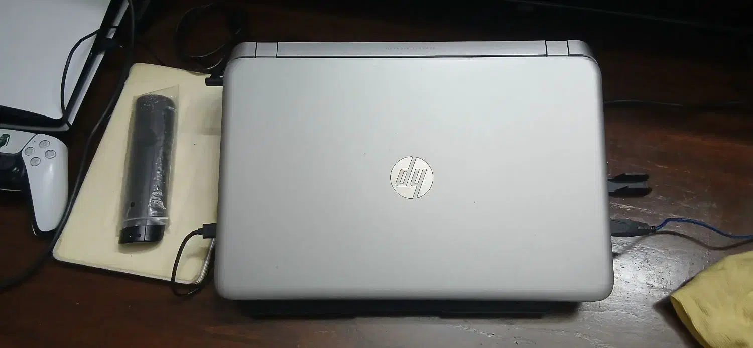 فروش یا معاوضه لپ تاپ hp envry15|رایانه همراه|اصفهان, مهدی آباد|دیوار