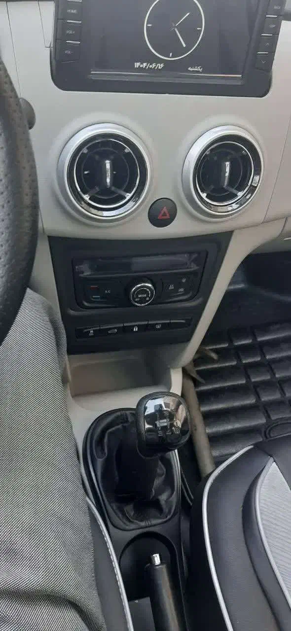 سهندپارس خودرو G.(فول ترین سهنددنده) تولید۱۲/ 1403|خودرو سواری و وانت|قزوین, |دیوار