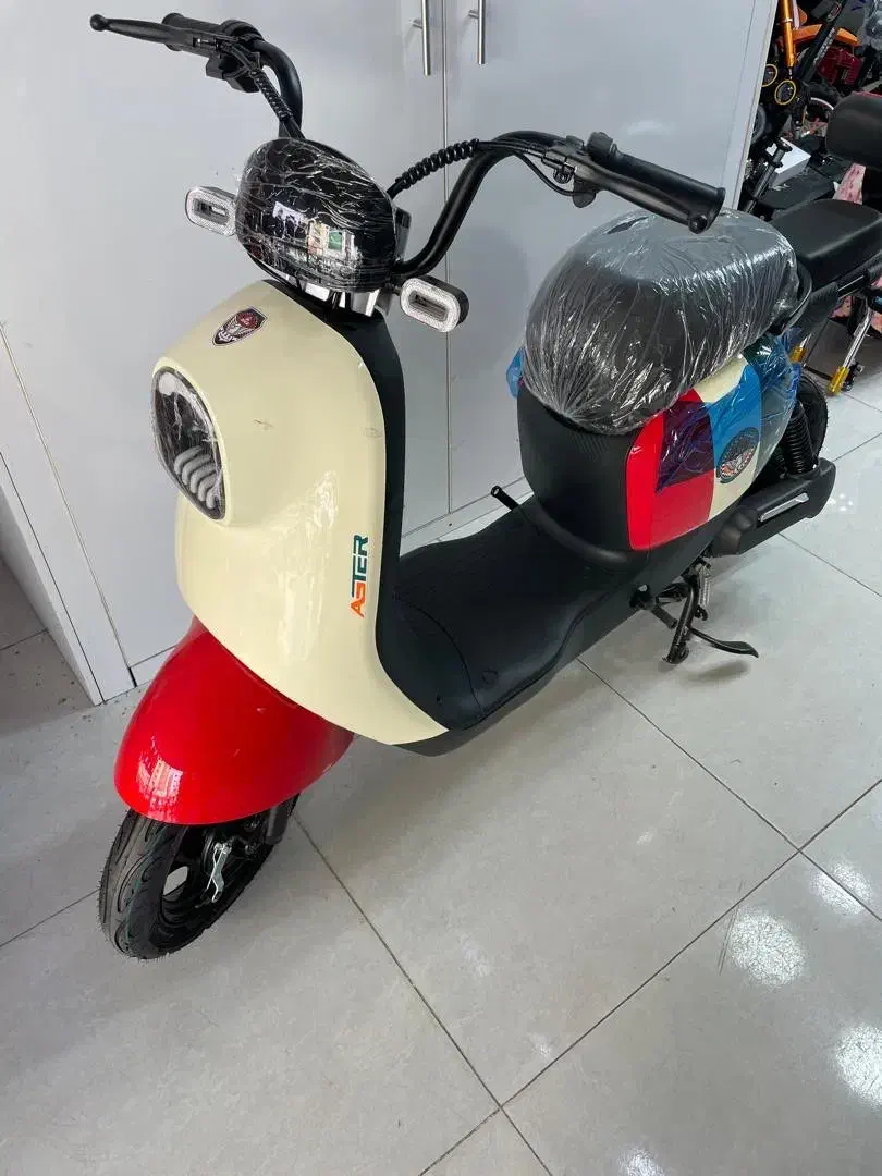 فروش موتور شارژی آستر|موتورسیکلت|بندرعباس, |دیوار