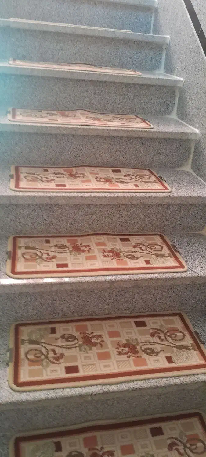 گلیم راهرو۲۵عددپله۶عدد پاگرد|گلیم، جاجیم، گبه|لالجین, |دیوار