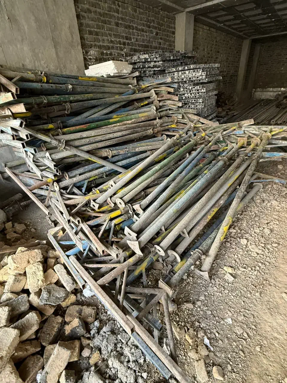 جک 3.5 متری سنگین|مصالح و تجهیزات ساختمان|اصفهان, خواجه عمید|دیوار