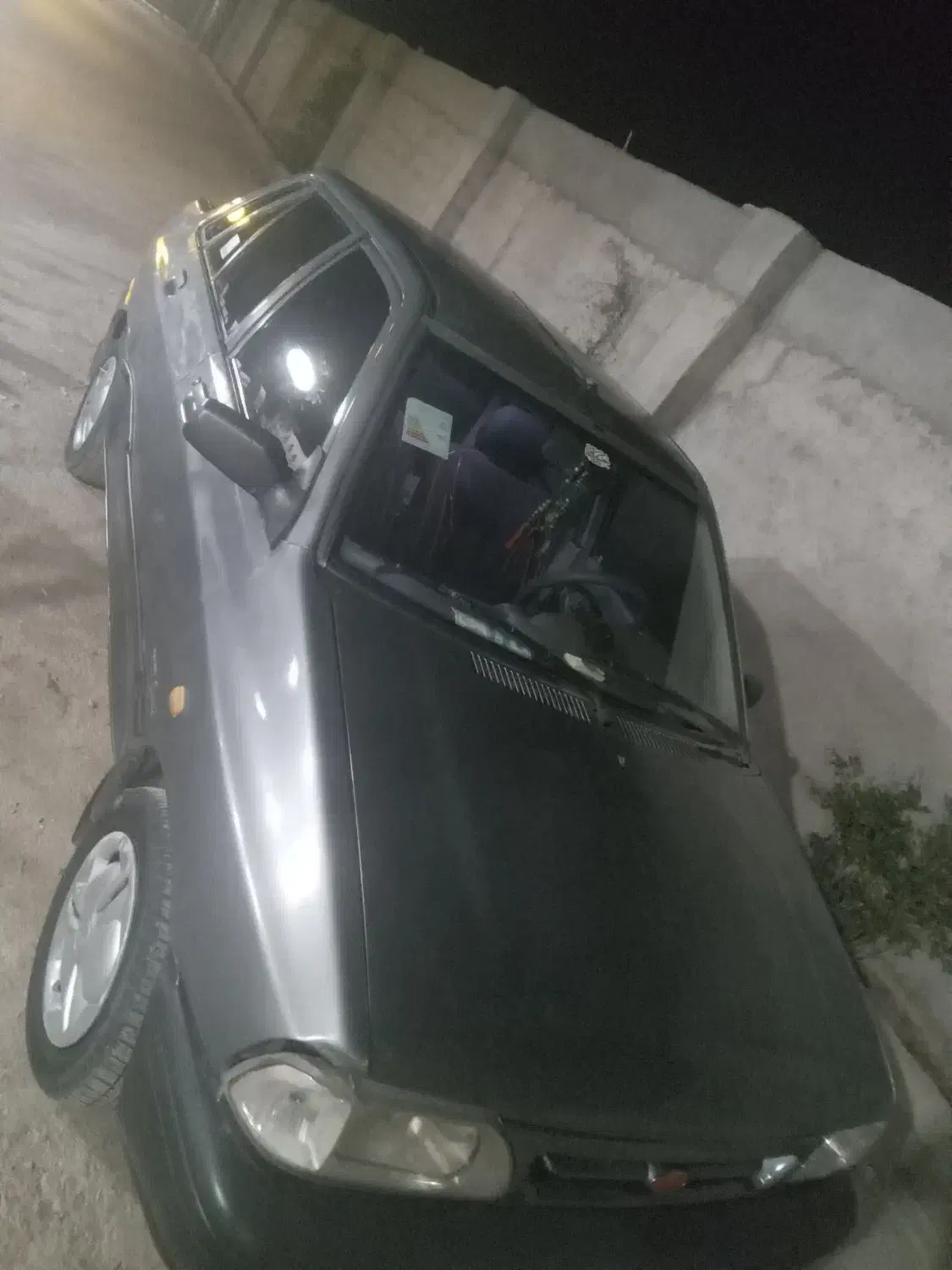 ماشین پراید 92کارکرد۲۳۰|خودرو سواری و وانت|پاکدشت, پاکدشت (مامازند)|دیوار