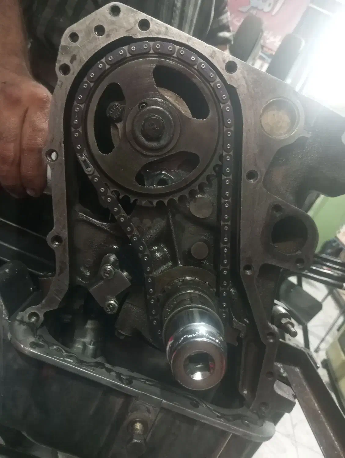 مکانیک سیار و تعمیر در محل یا مغازه|خدمات موتور و ماشین|تبریز, |دیوار