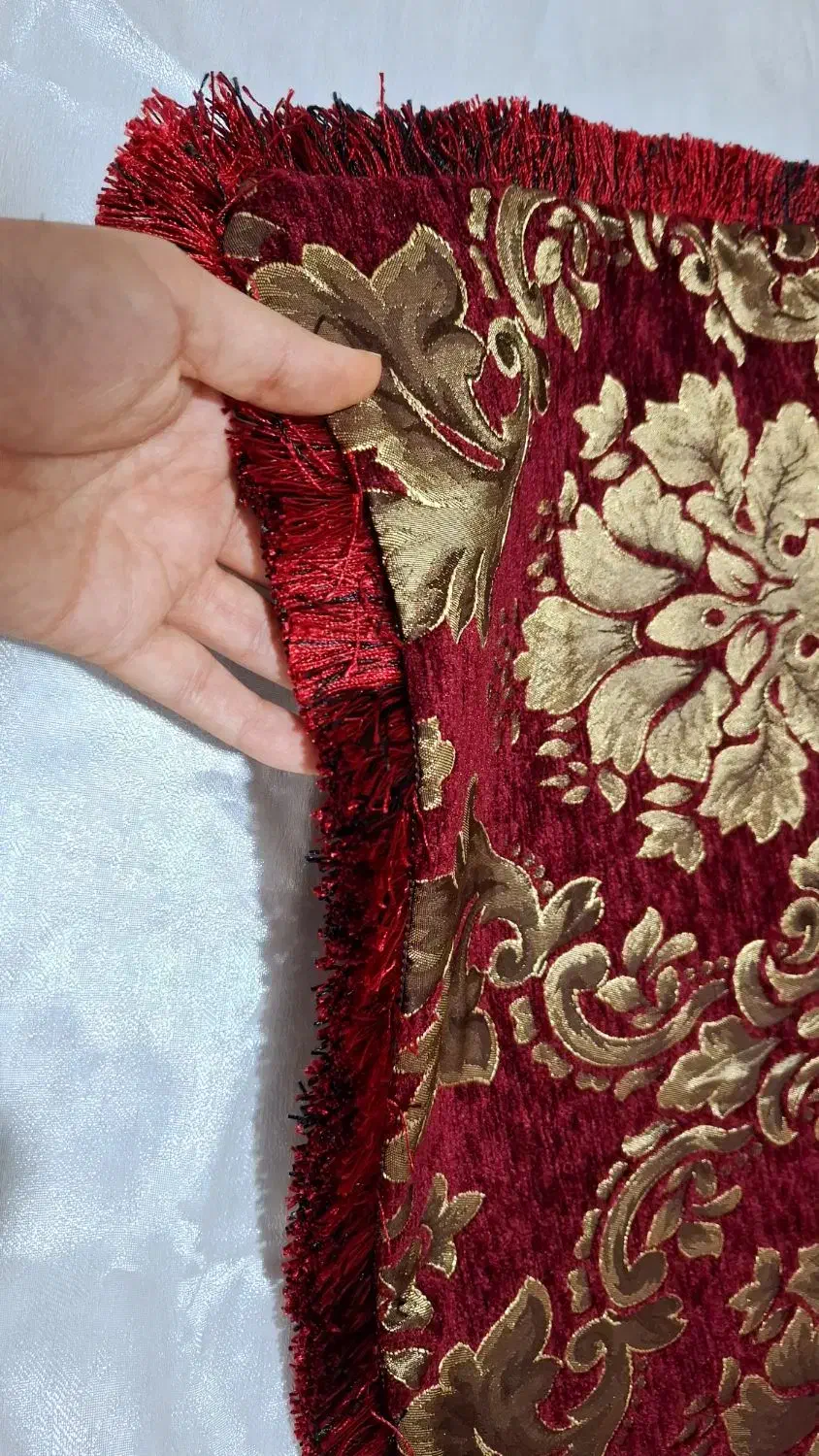 روکش پشتی|رختخواب، بالش، پتو|فیروزآباد (فارس), |دیوار