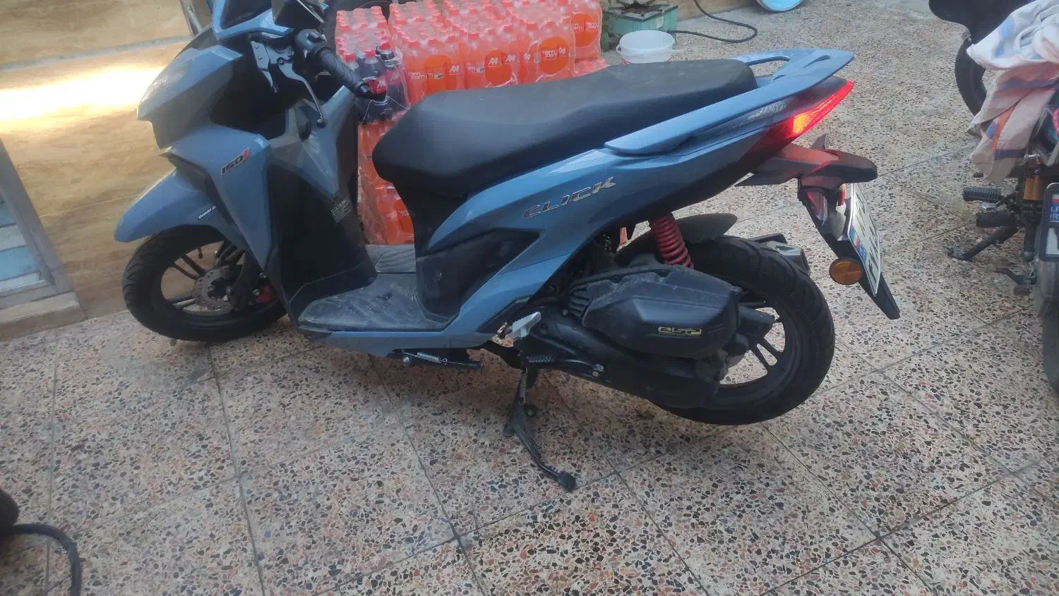 موتور معاوضه با ماشین|موتورسیکلت|اصفهان, جلالیه|دیوار