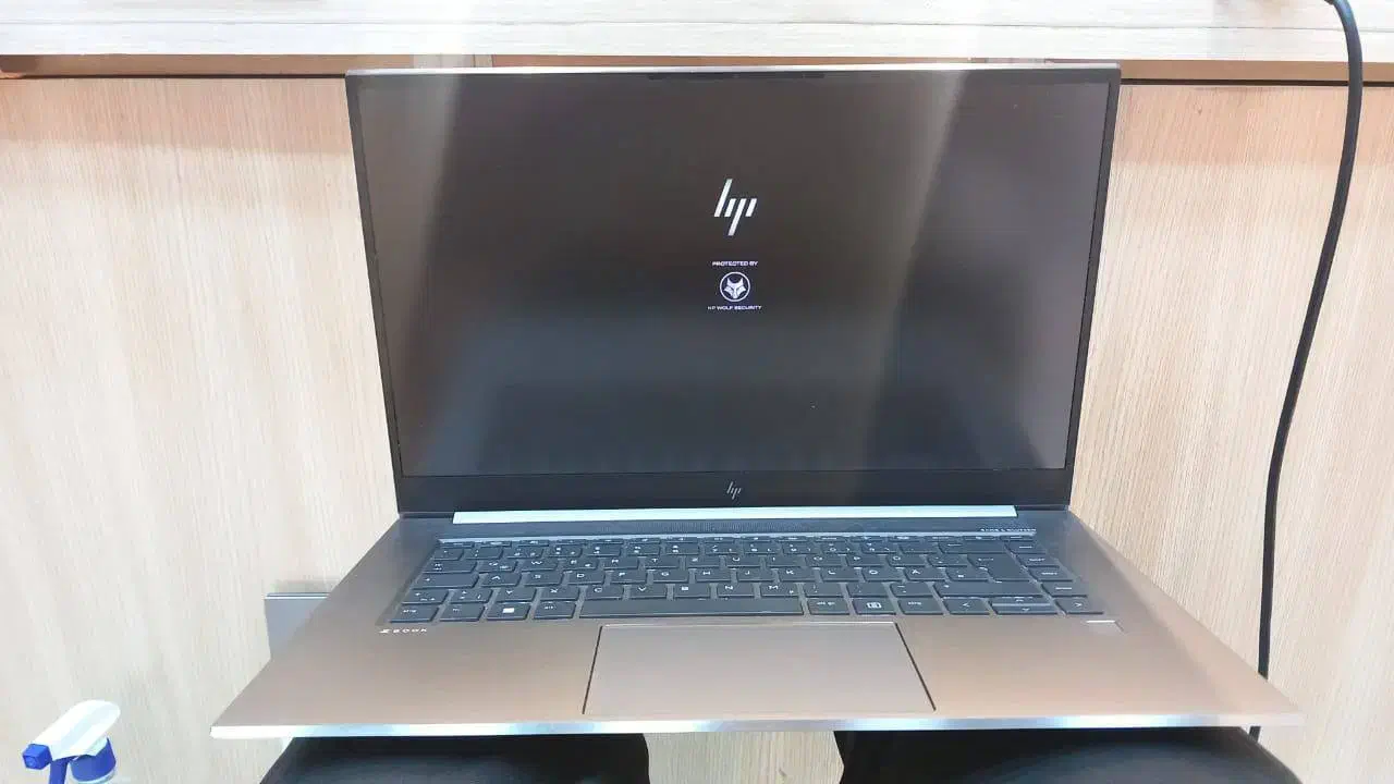 لپ‌تاپ استوک HP ZBook Studio G8|رایانه همراه|تهران, شیخ هادی|دیوار