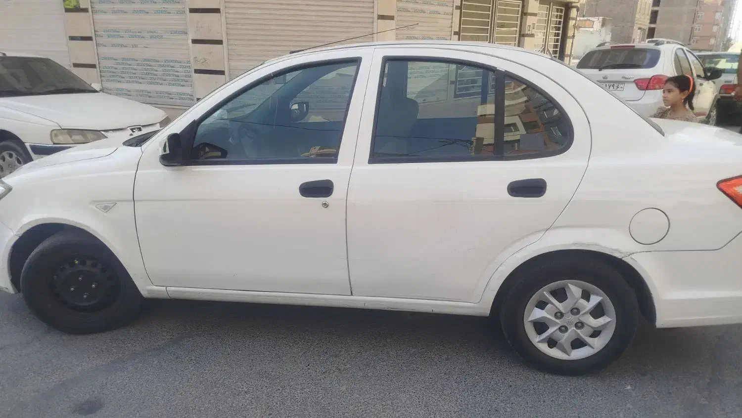 ساینا۱۴۰۰|خودرو سواری و وانت|قرچک, مهدیه|دیوار