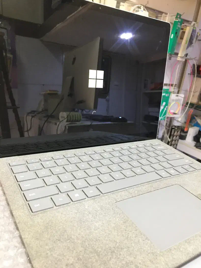 سرفیس پرو۵ درحدآک|رایانه همراه|کرج, شهرک جهازیها|دیوار