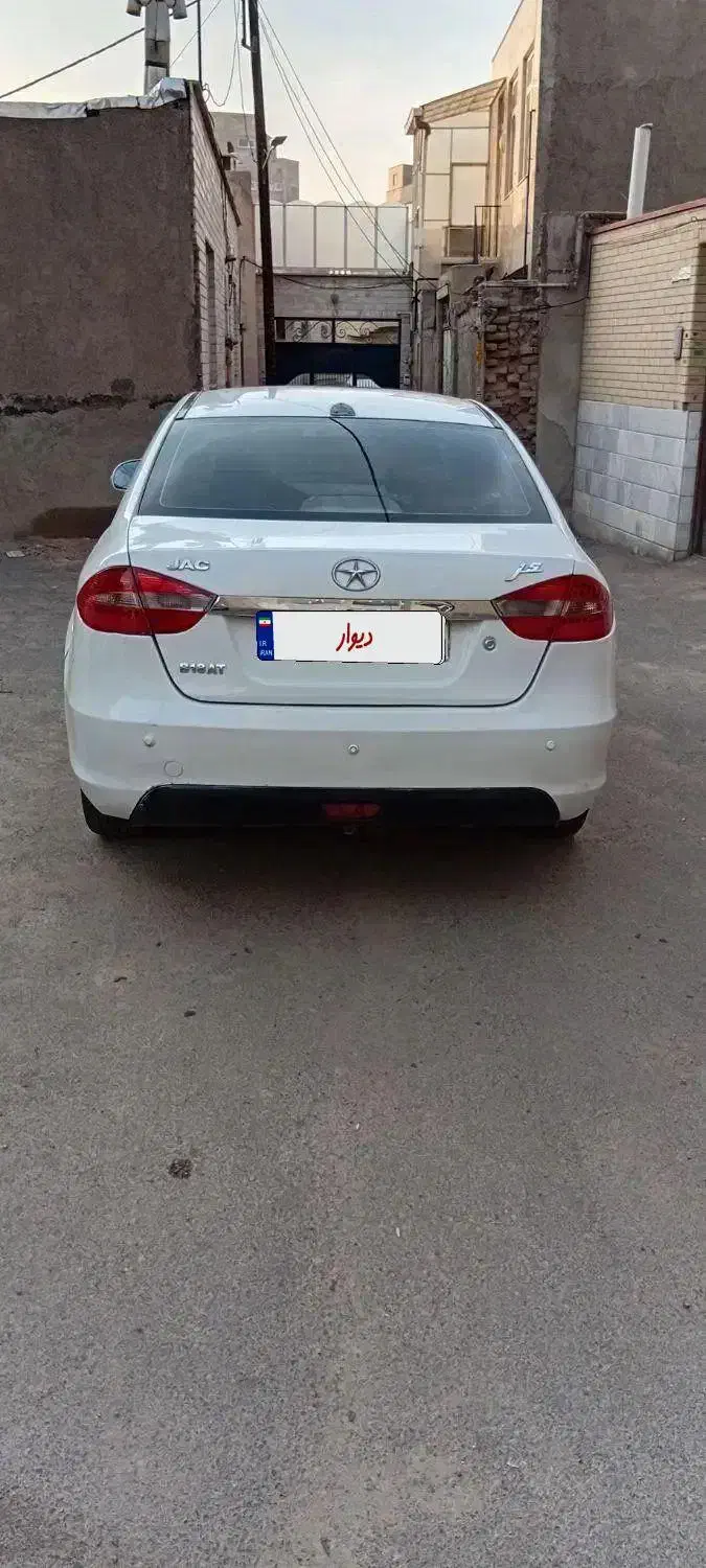 جک جی ۵ مدل ۹۴ اتومات|خودرو سواری و وانت|تبریز, |دیوار