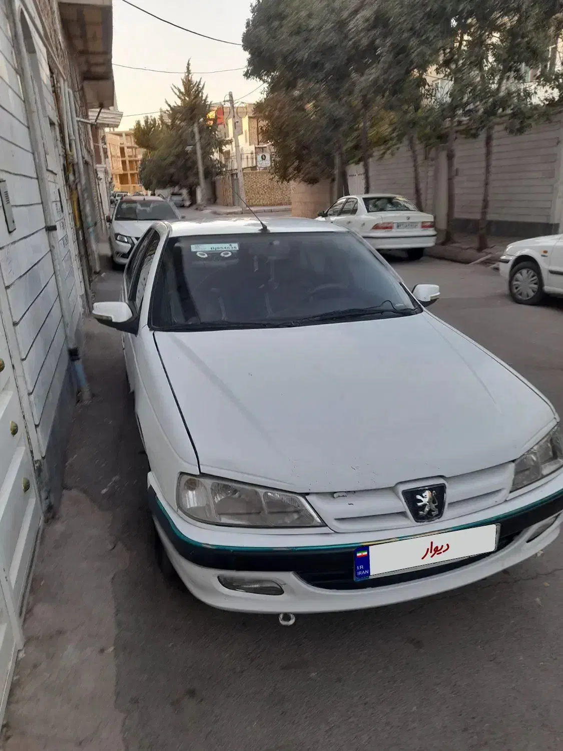 پژو پارس مدل ۸۷|خودرو سواری و وانت|اقبالیه, |دیوار