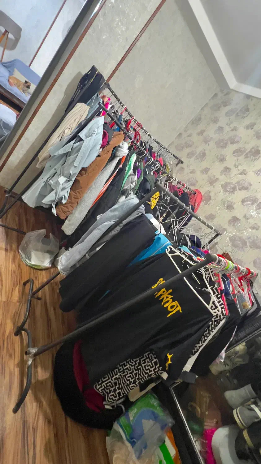 رگال لباس|مبلمان خانگی و میز عسلی|گرگان, |دیوار