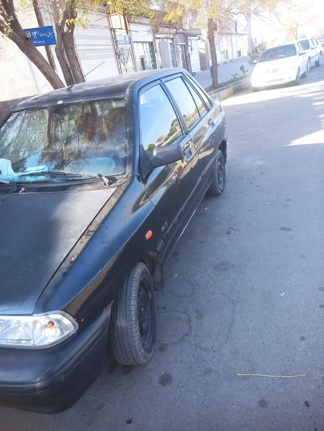 پراید دوگانه کارخانه مدل 85|خودرو سواری و وانت|بوژگان, |دیوار