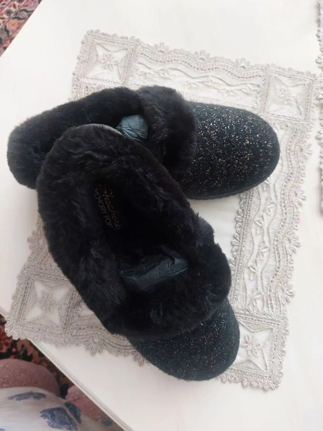 کفش نیم بوت پاییزی|کیف، کفش، کمربند|اردبیل, |دیوار