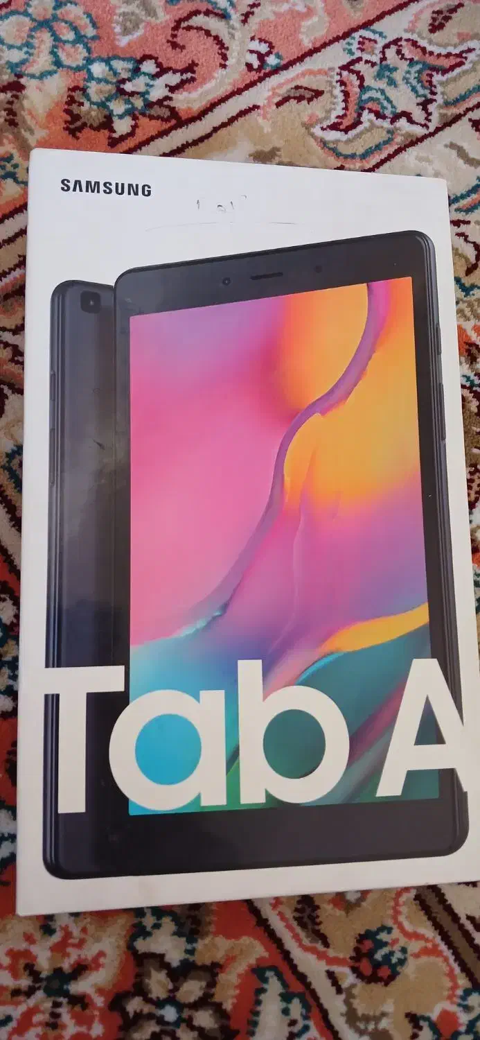 تبلت سامسونگ a7|تبلت|سنندج, |دیوار