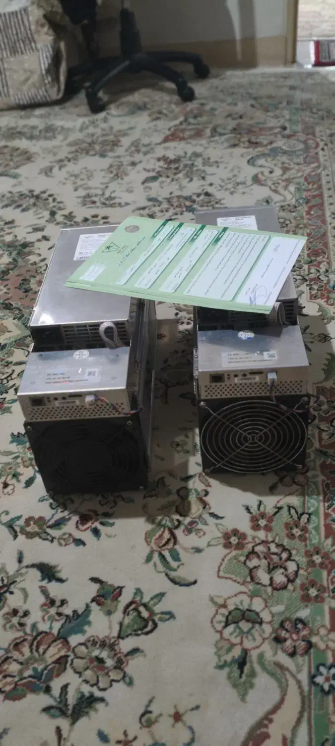 ماینر|قطعات و لوازم جانبی رایانه|کرج, کیانمهر|دیوار