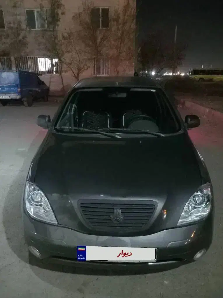 تیبا۱|خودرو سواری و وانت|پاکدشت, پاکدشت (مامازند)|دیوار