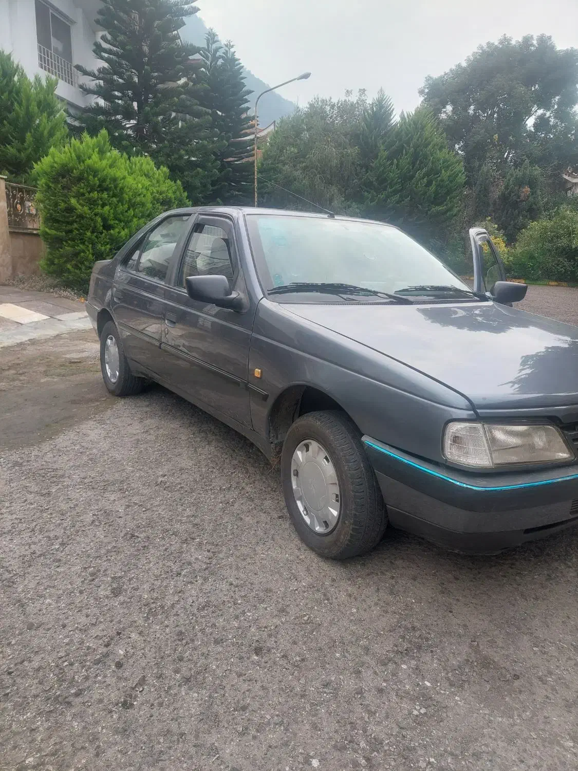 405دوگانه کارخانه مدل97|خودرو سواری و وانت|چالوس, |دیوار