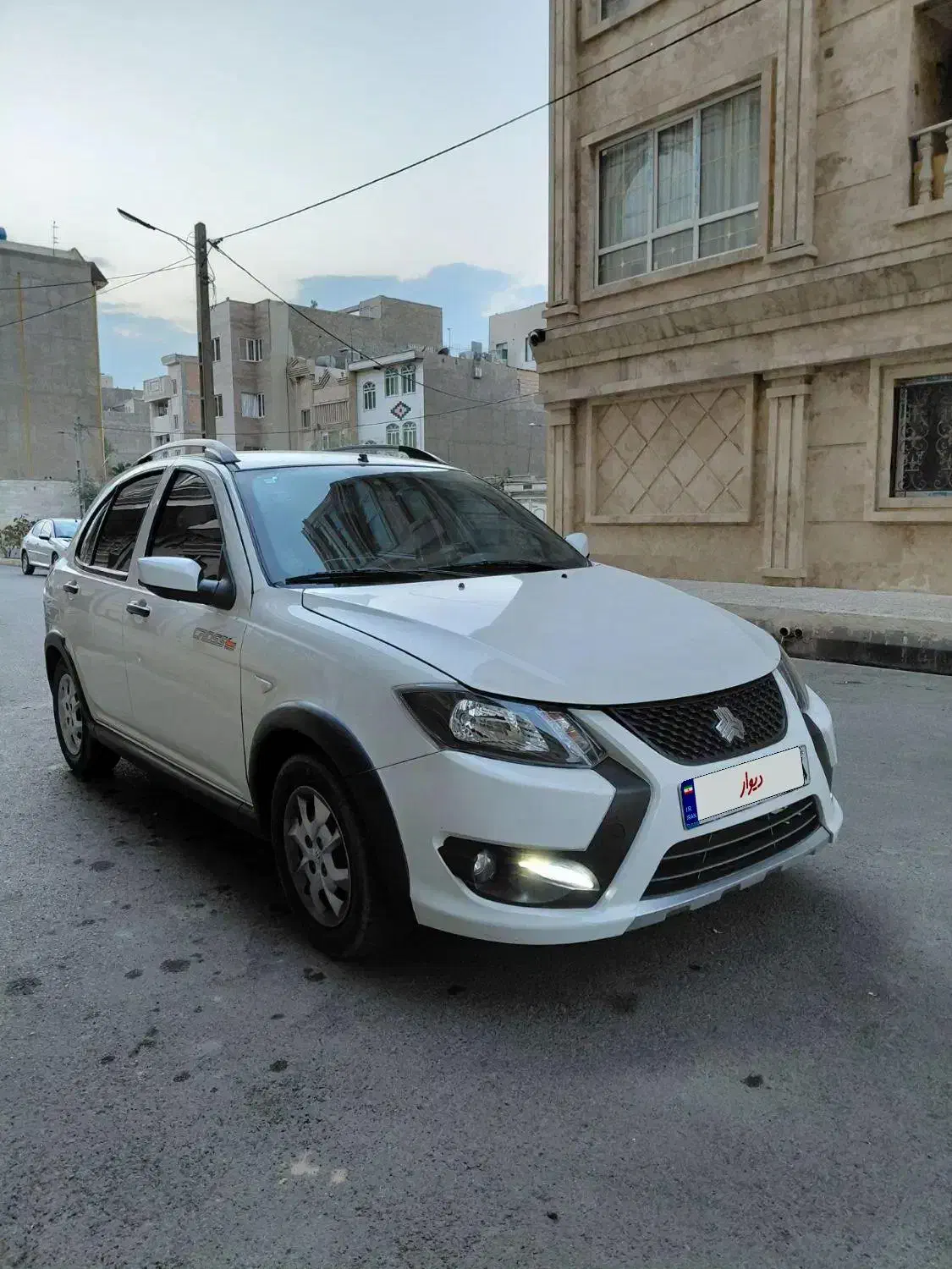 کویک GX مدل ۱۴۰۳|خودرو سواری و وانت|اسلام‌شهر, شهرک مهدیه|دیوار