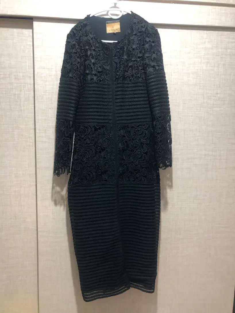 مانتو گیپور مجلسی سایز ۴۲-۴۰|لباس|مراغه, |دیوار