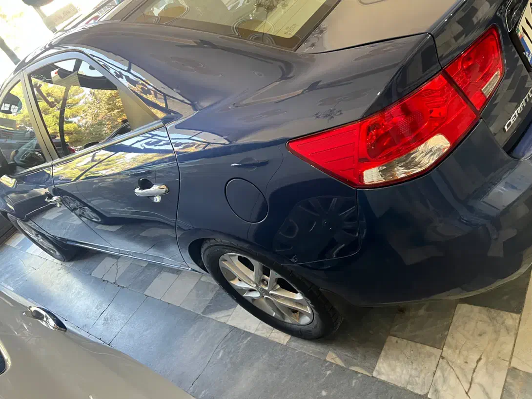 سراتو 2000|خودرو سواری و وانت|ارومیه, |دیوار