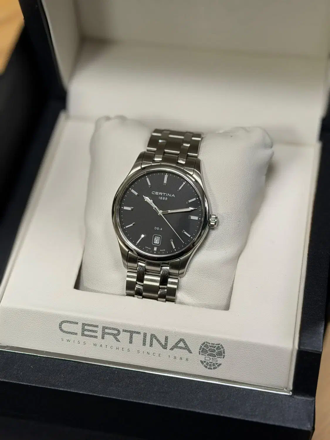 ساعت مچی برند سرتینا / اصل سوئیس|ساعت|تهران, سعادتآباد|دیوار