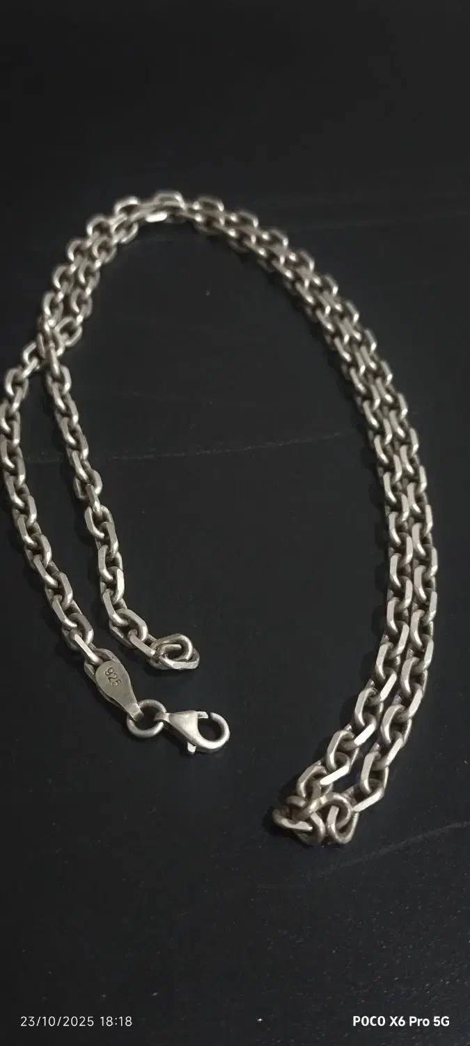 گردنبند نقره|جواهرات|شهریار, شهرک وائین|دیوار