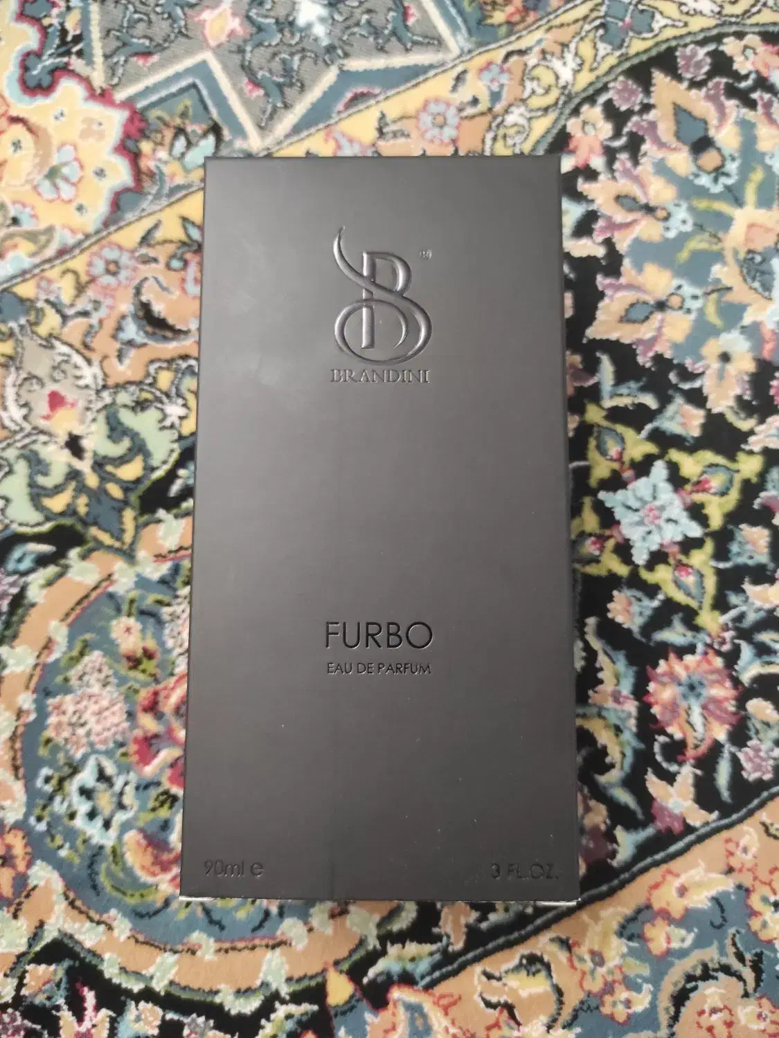 ادکلن ادو پرفیوم عطر برندینی مدل furbo اصل مردانه|آرایشی، بهداشتی، درمانی|گلستان (تهران), |دیوار