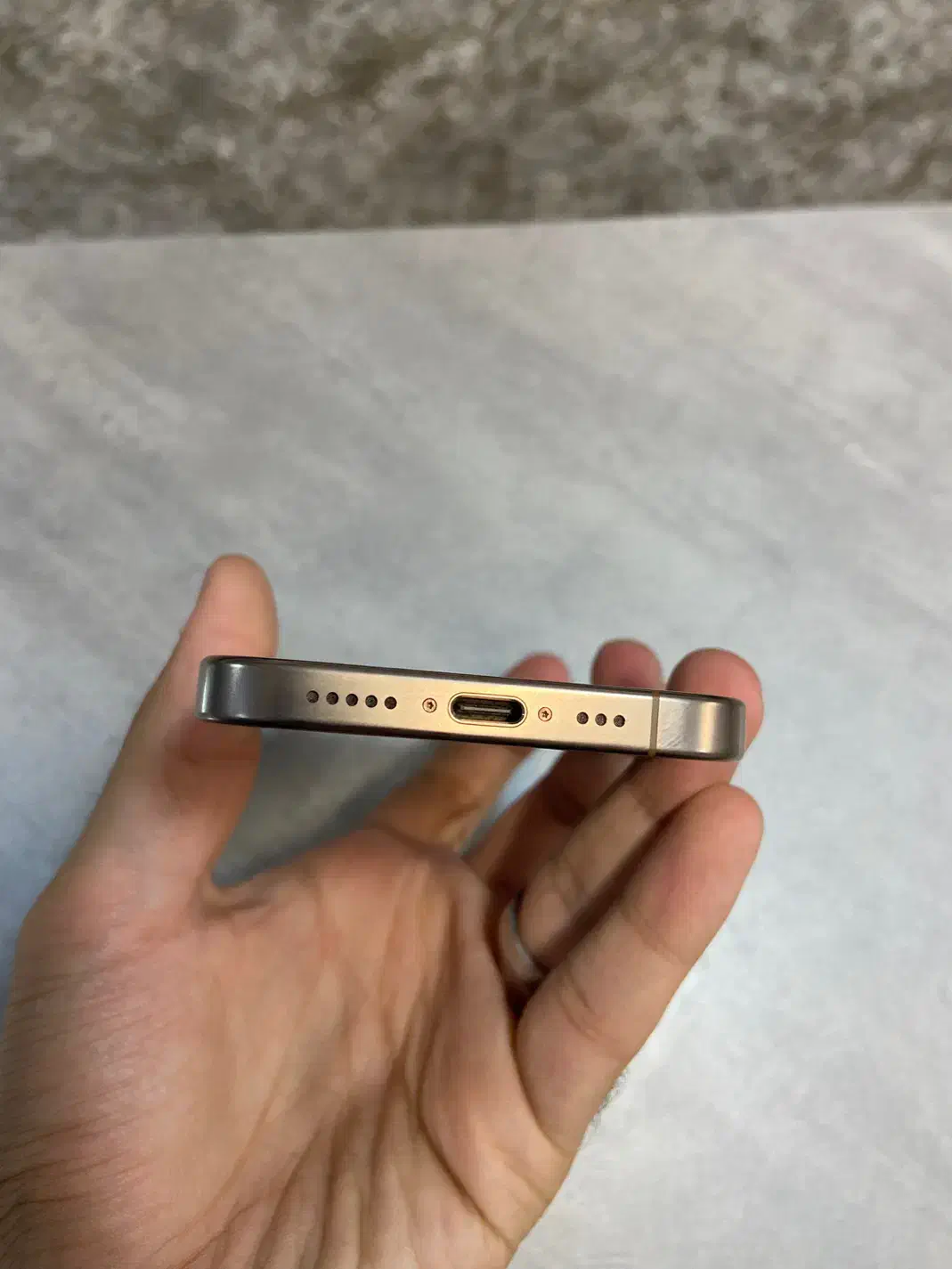 iphone 16 pro 256 gig zaa|موبایل|تبریز, |دیوار