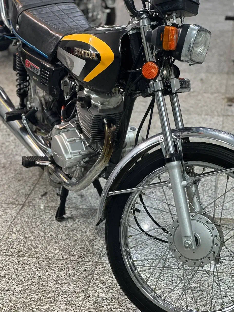 لیفان125|موتورسیکلت|تهران, یافت آباد جنوبی|دیوار