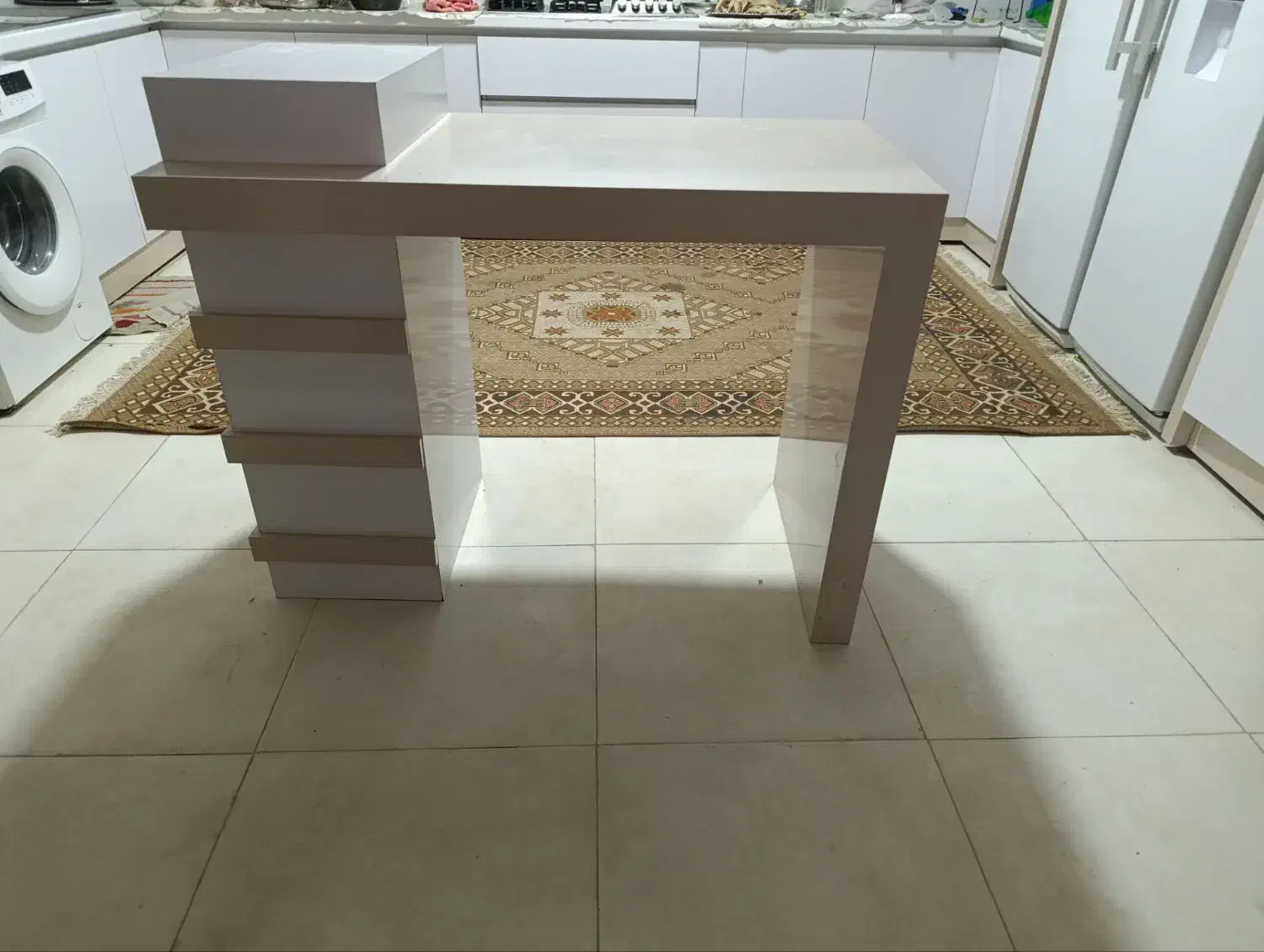 جزیره کابینت|میز و صندلی غذاخوری|تربت‌حیدریه, یحیی آباد|دیوار