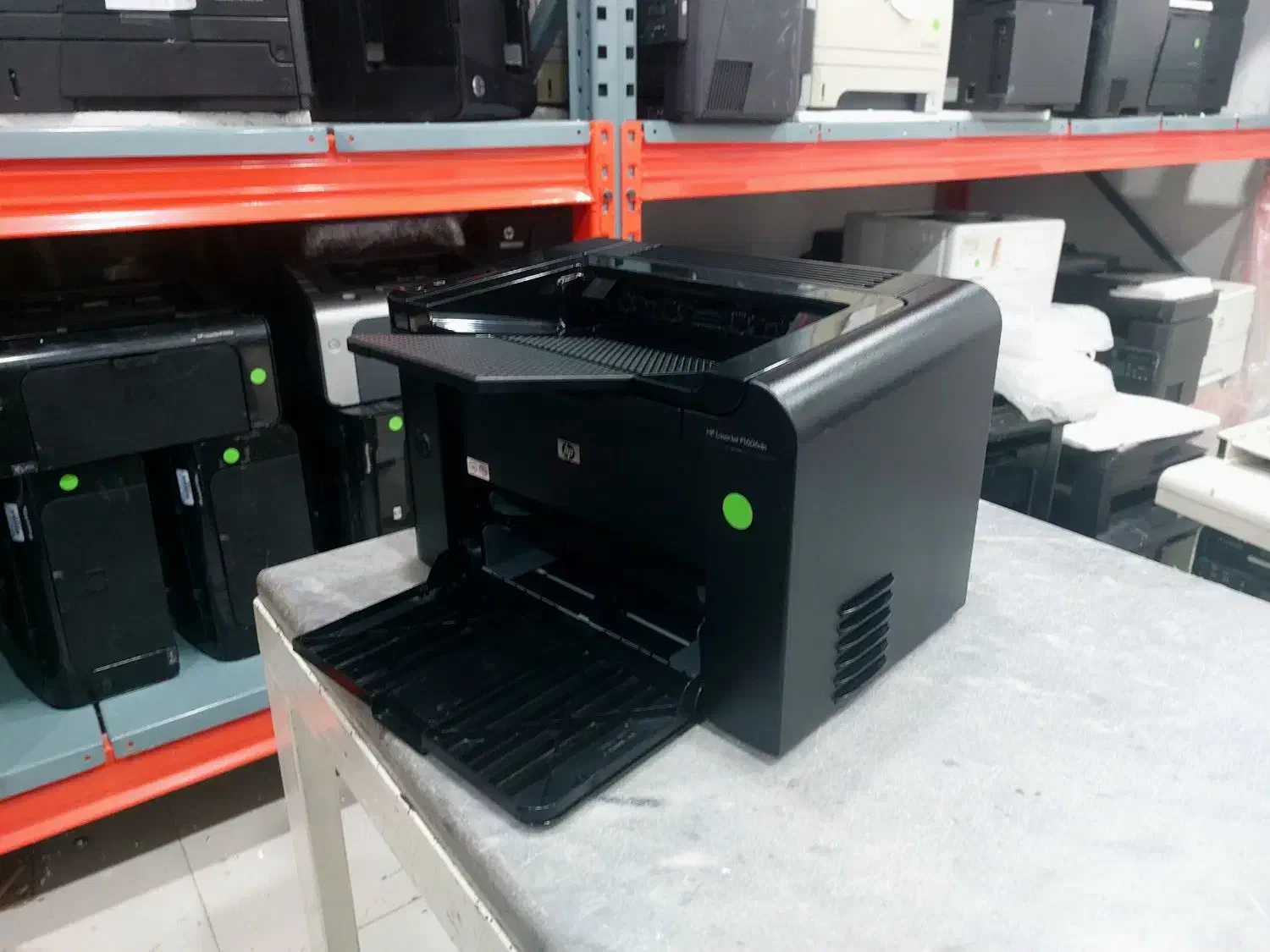 پرینتر hp1606dn|پرینتر، اسکنر، کپی، فکس|بندر کنگان, |دیوار