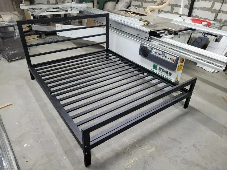 تخت فلزی|تخت و سرویس خواب|یزد, |دیوار