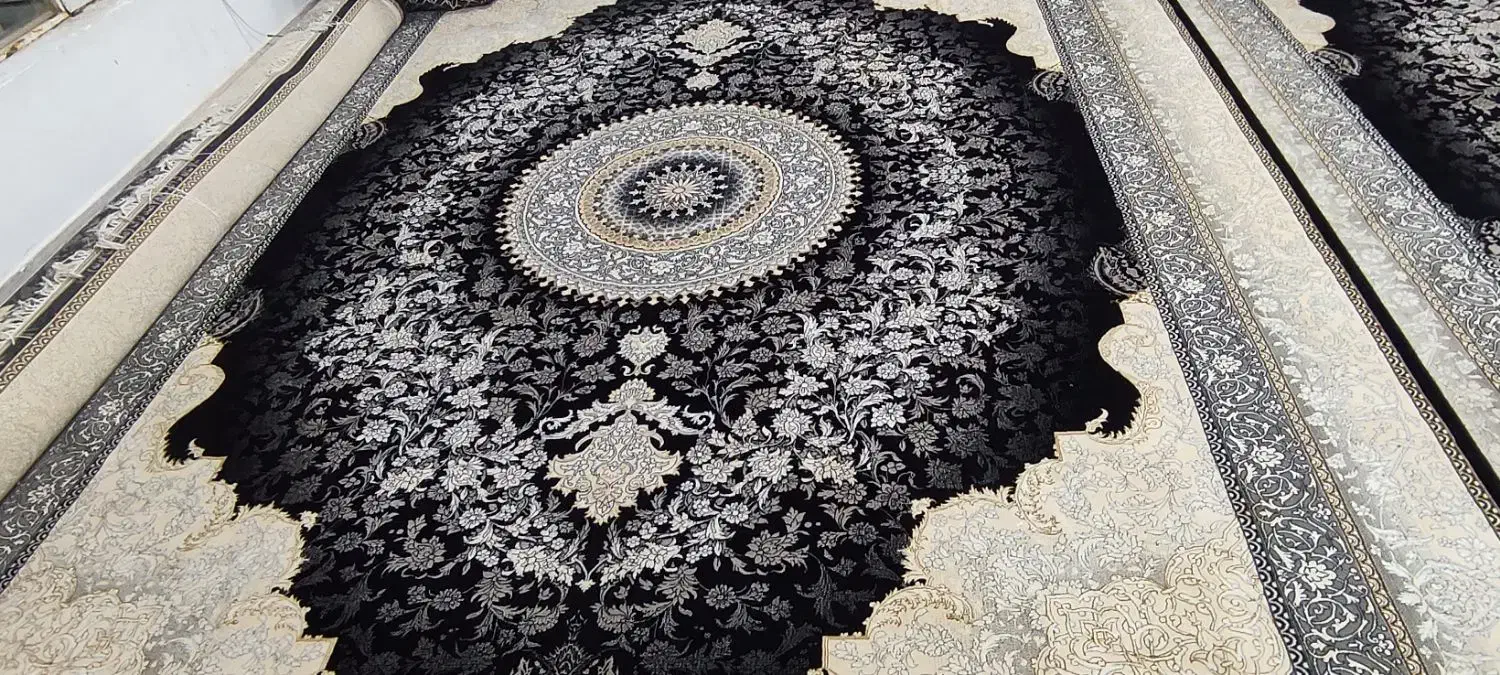 فرش۱۲متری|فرش|شاندیز, |دیوار