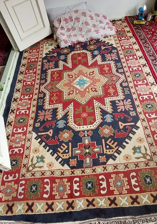 فرش ۶متر و ۱۲متری|فرش|زنجان, |دیوار