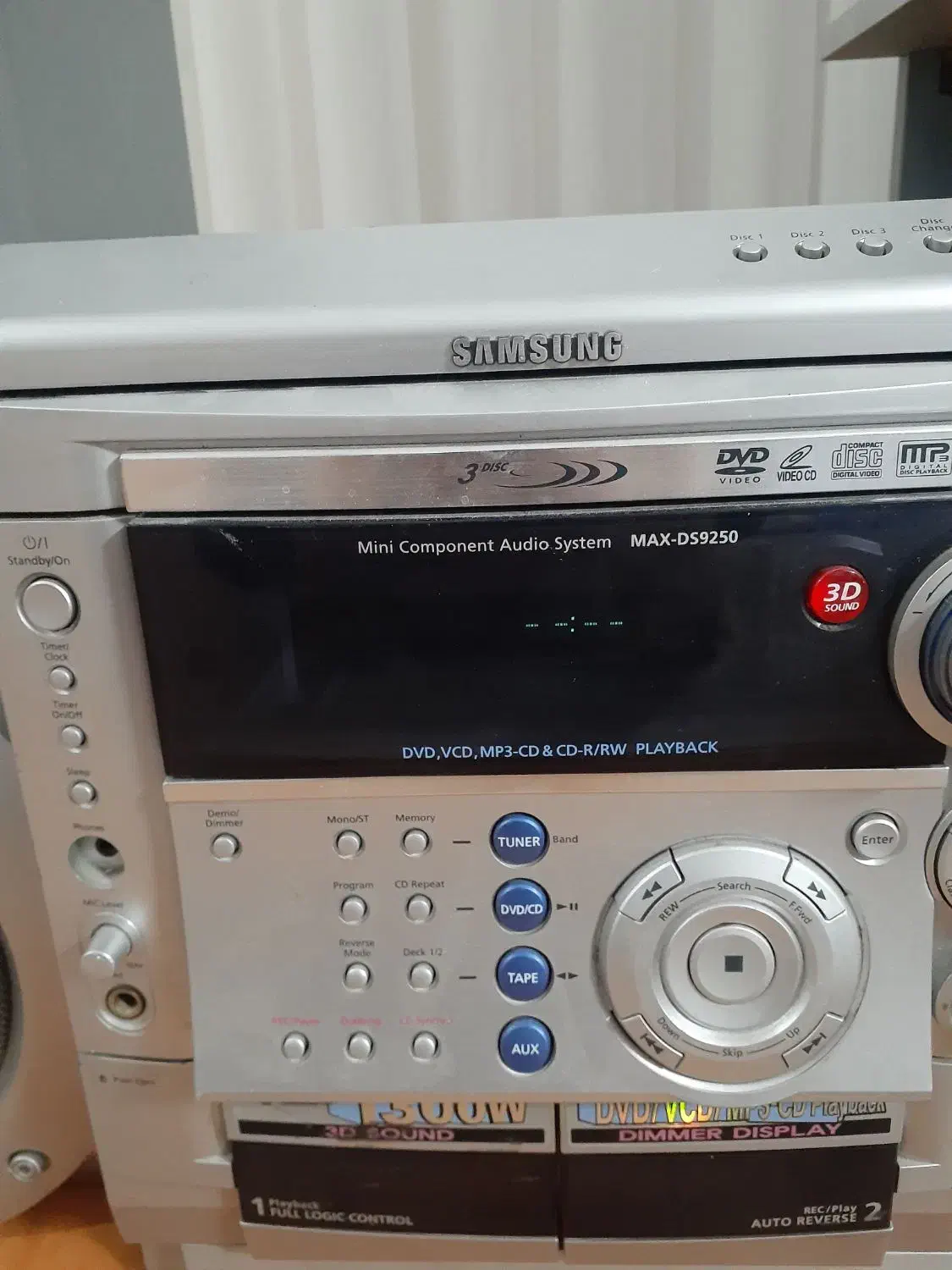 ضبط‌|سیستم صوتی خانگی|برخوار, |دیوار