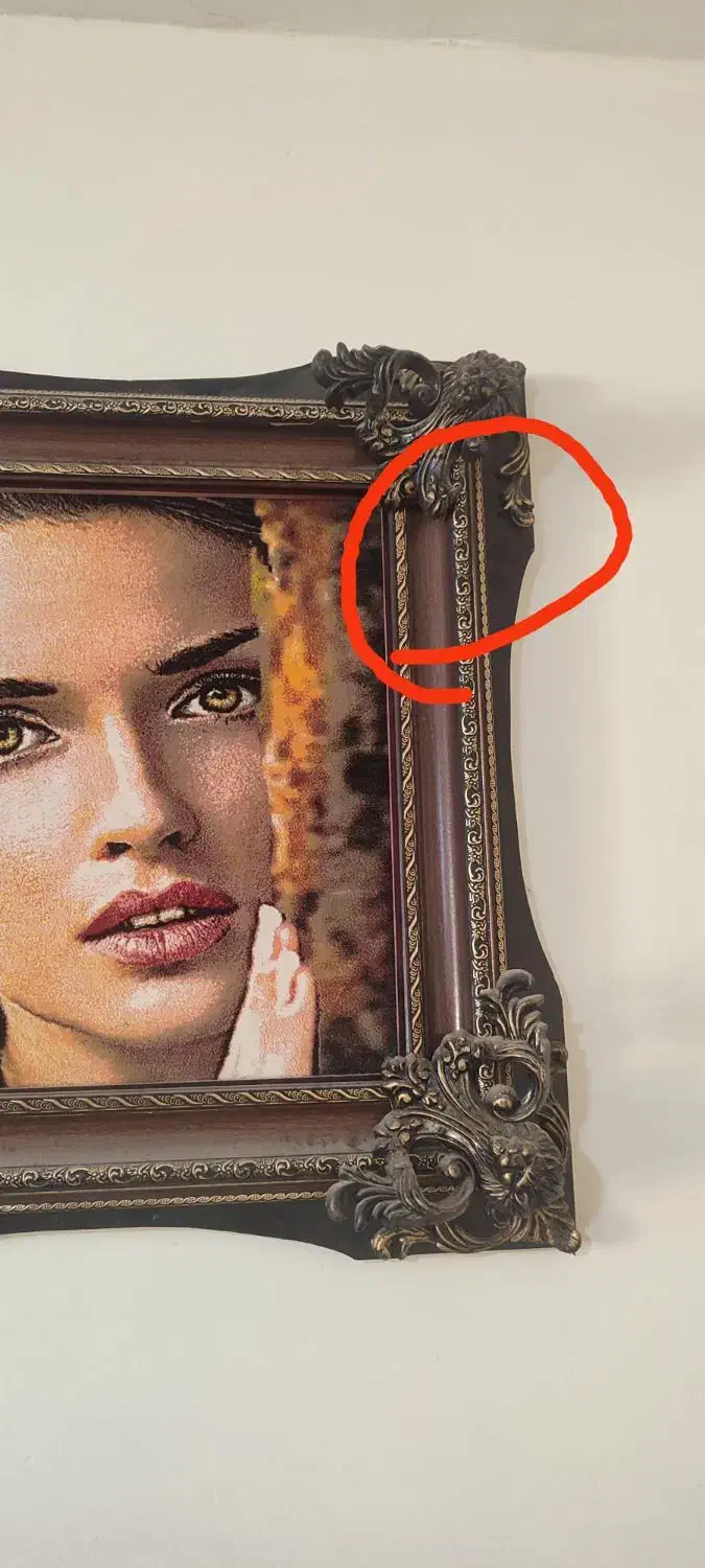 تابلو فرش|تابلو فرش|اهواز, کوی عابدی|دیوار