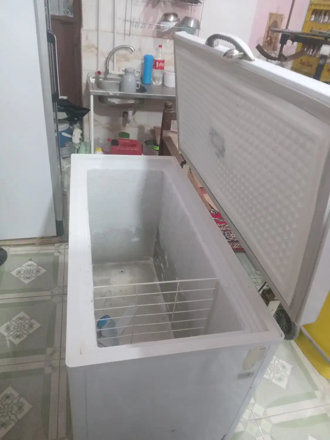 وسایل ساندویچی فروش فوری|کافیشاپ و رستوران|جیرفت, |دیوار