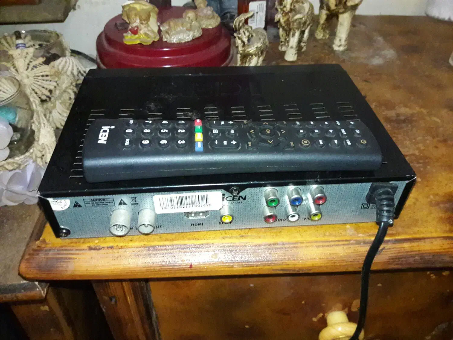 دستگاه دیجیتال در حد نو سالم سالم|صوتی و تصویری|رشت, حومه رشت|دیوار