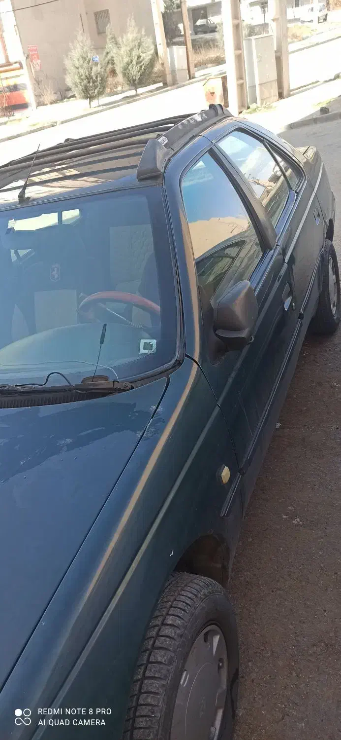 خودرو سواری آردی|خودرو سواری و وانت|بروجرد, |دیوار