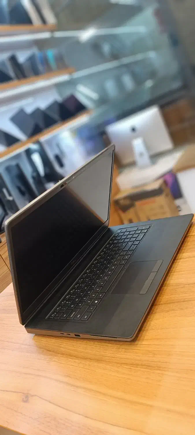 Dell precision 5550 نسل ۱۰ نقد و اقساط|رایانه همراه|قم, صفائیه|دیوار
