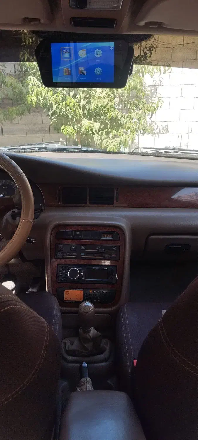 سمند مدل ۸۶ تازه اساس تعمیر|خودرو سواری و وانت|اردبیل, |دیوار