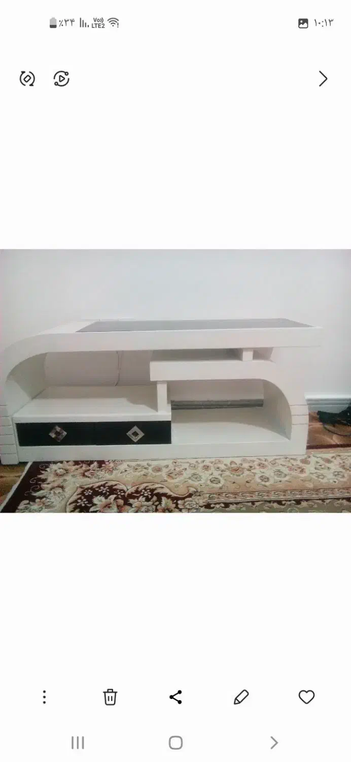 میز|میز تلویزیون|باسمنج, |دیوار