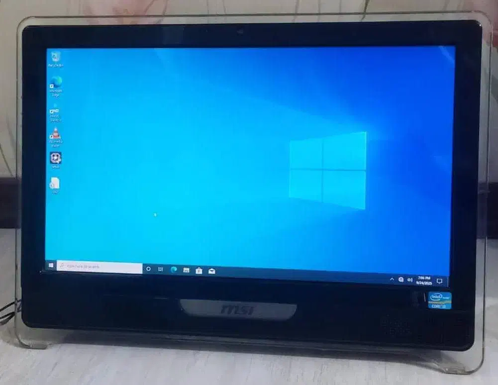 ال ای وان زیبا|رایانه رومیزی|محمدیه-قزوین, |دیوار