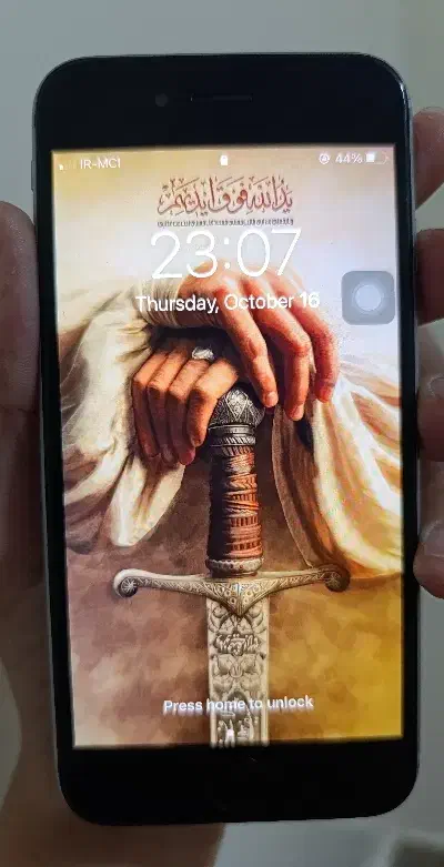 گوشی آیفون 6s  سالم نونو تمیز|موبایل|تهران, ابوذر|دیوار