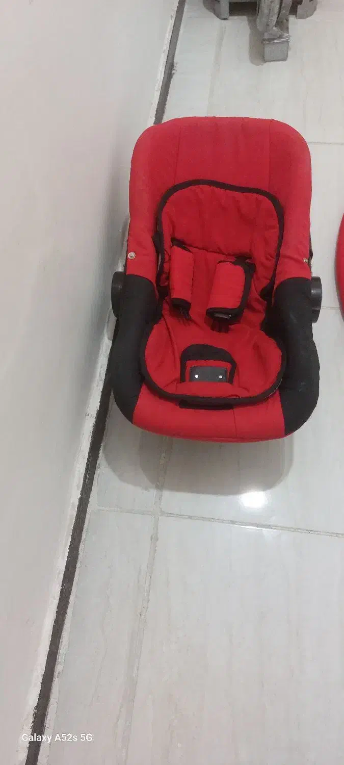 کریر|کالسکه و لوازم جانبی|کرمانشاه, |دیوار