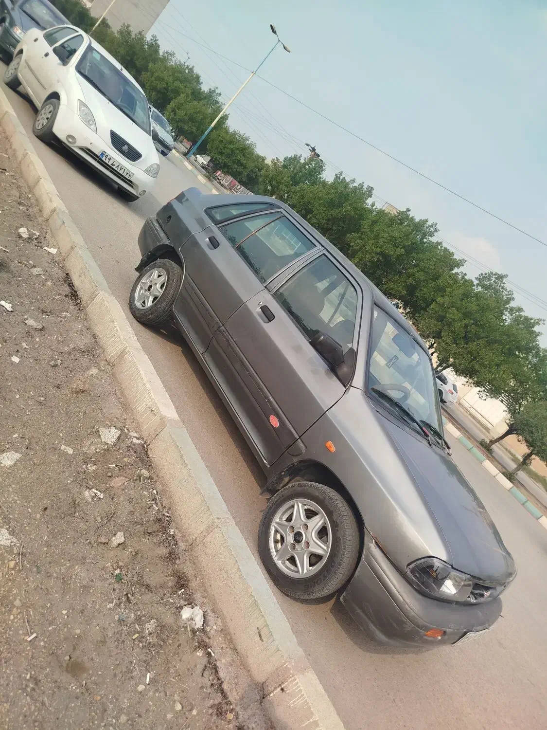 پراید 141|خودرو سواری و وانت|اهواز, منبع اب|دیوار